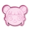 Cortador de bolachas KPOP Zoey